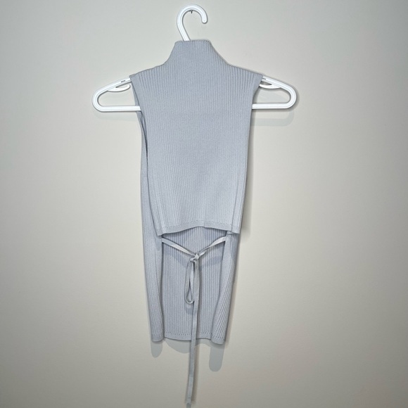 Babaton Back Tie Tank - Picture 6 of 10